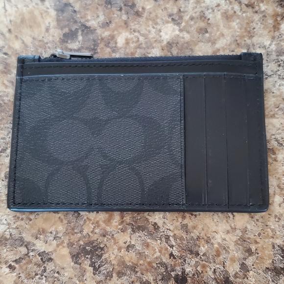 Zip Card Case